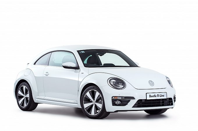 Volkswagen Beetle photo 22