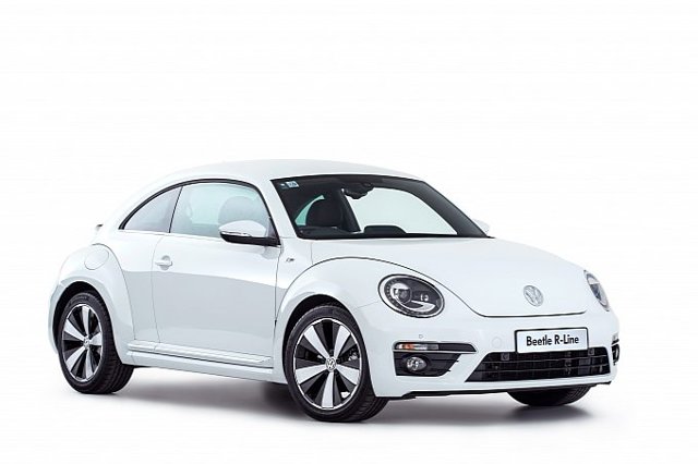 Volkswagen Beetle photo 22