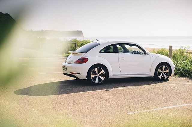 Volkswagen Beetle photo 24