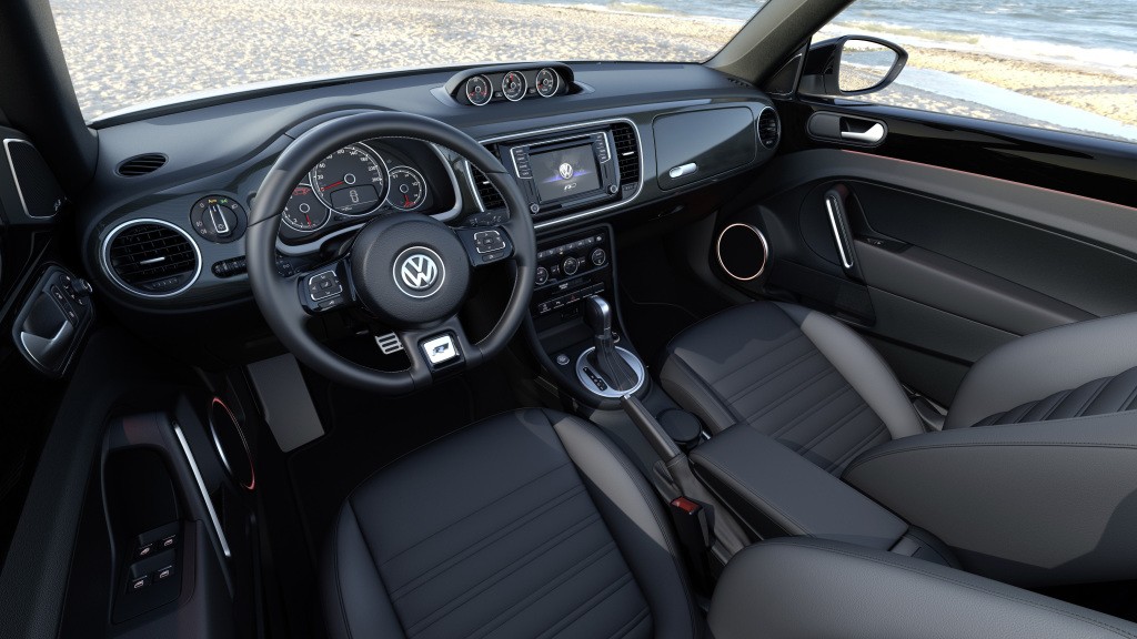 Volkswagen Beetle photo 31