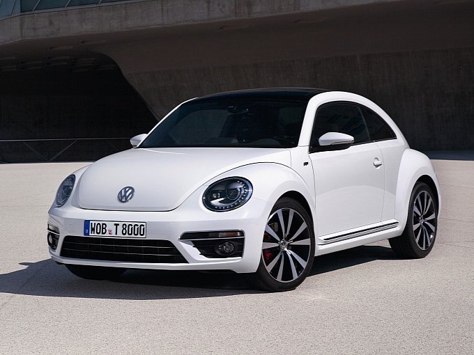 Volkswagen Beetle photo 26