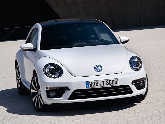 Volkswagen Beetle photo 27
