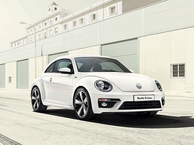Volkswagen Beetle photo 28