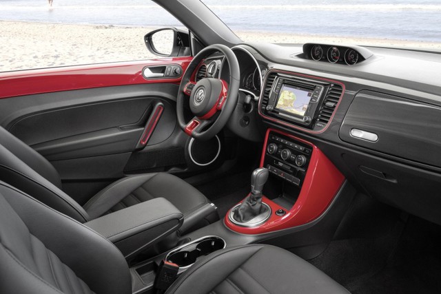 Volkswagen Beetle photo 32