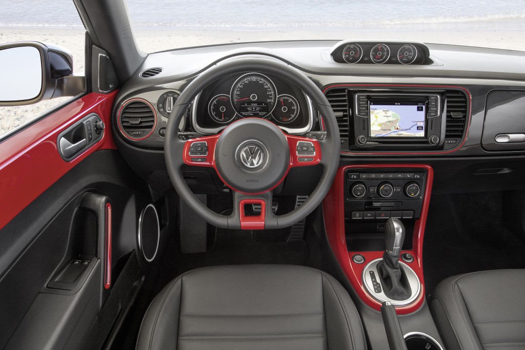Volkswagen Beetle photo 33
