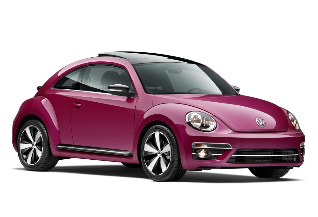 Volkswagen Beetle photo 2