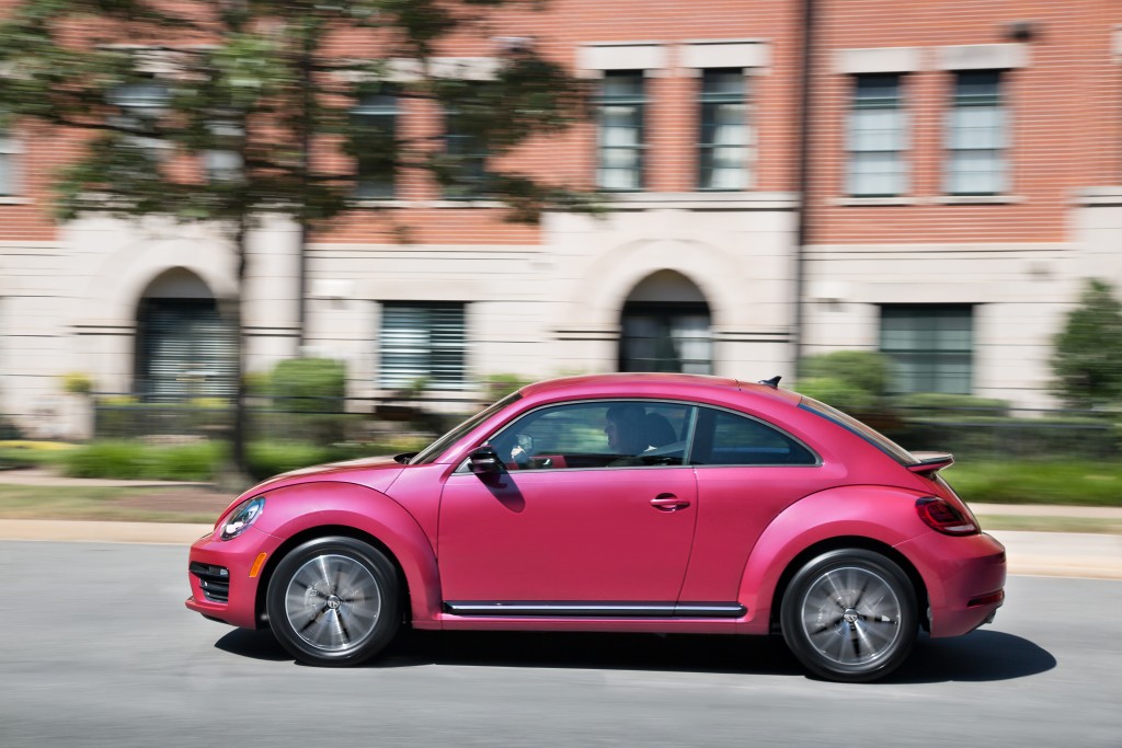 Volkswagen Beetle photo 3