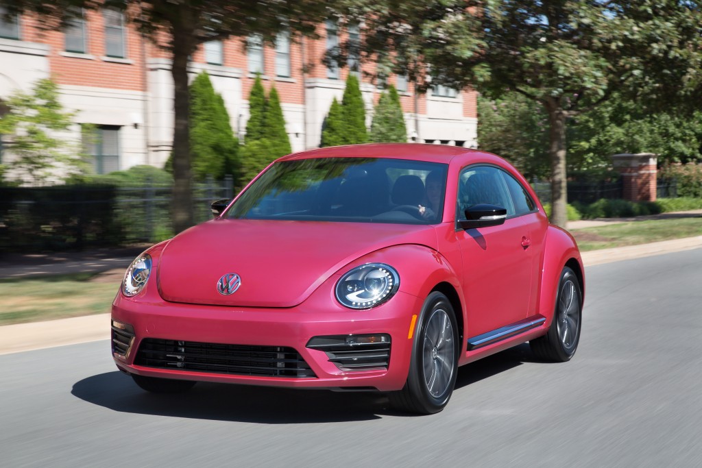 Volkswagen Beetle photo 4