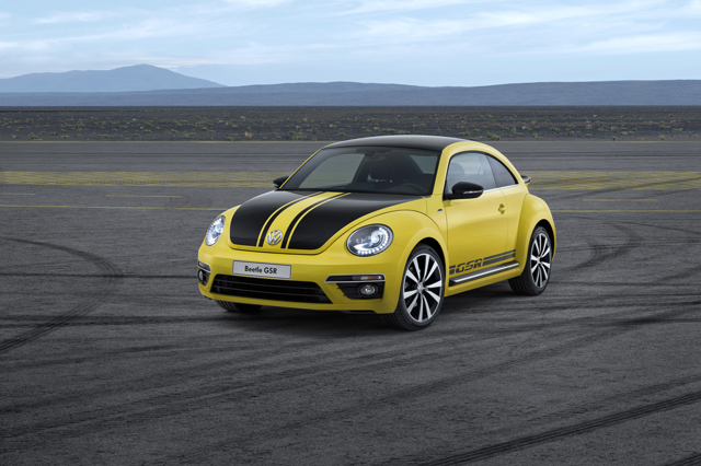 Volkswagen Beetle foto 1