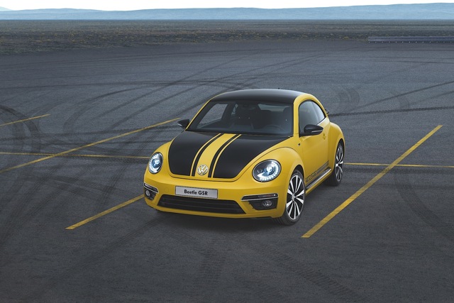 Volkswagen Beetle foto 6