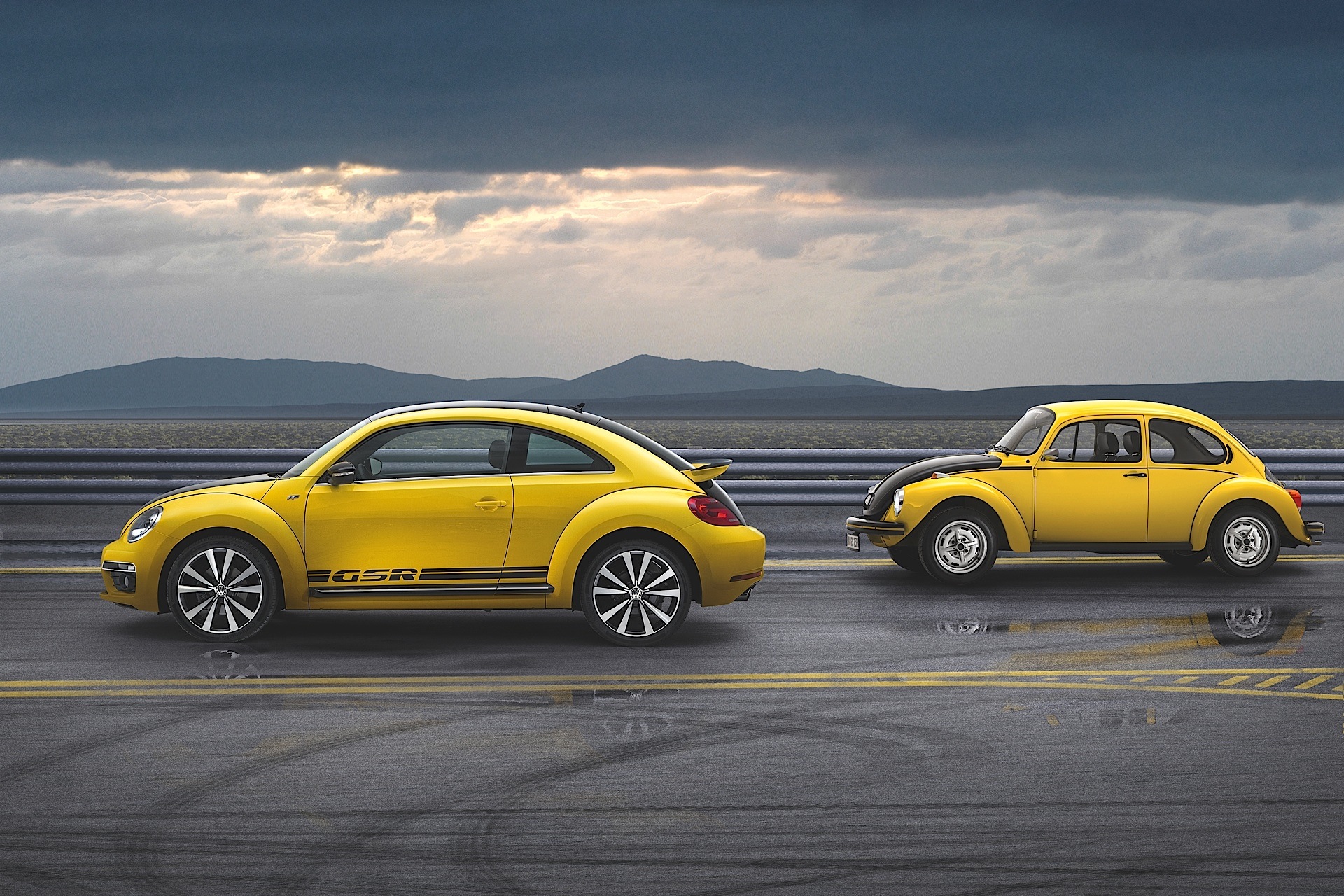 Volkswagen Beetle photo 7