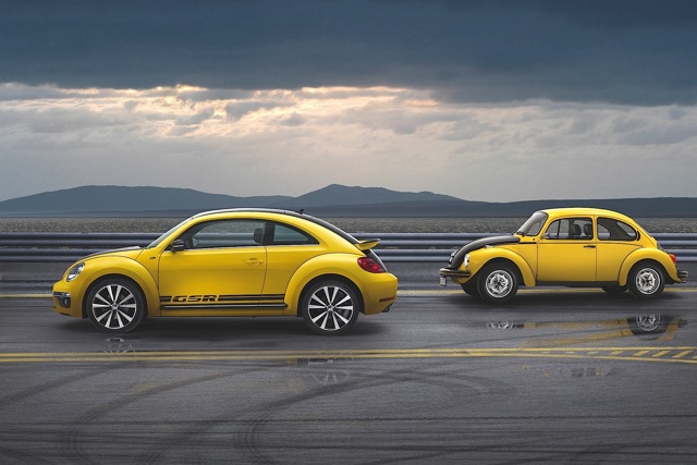 Volkswagen Beetle foto 7
