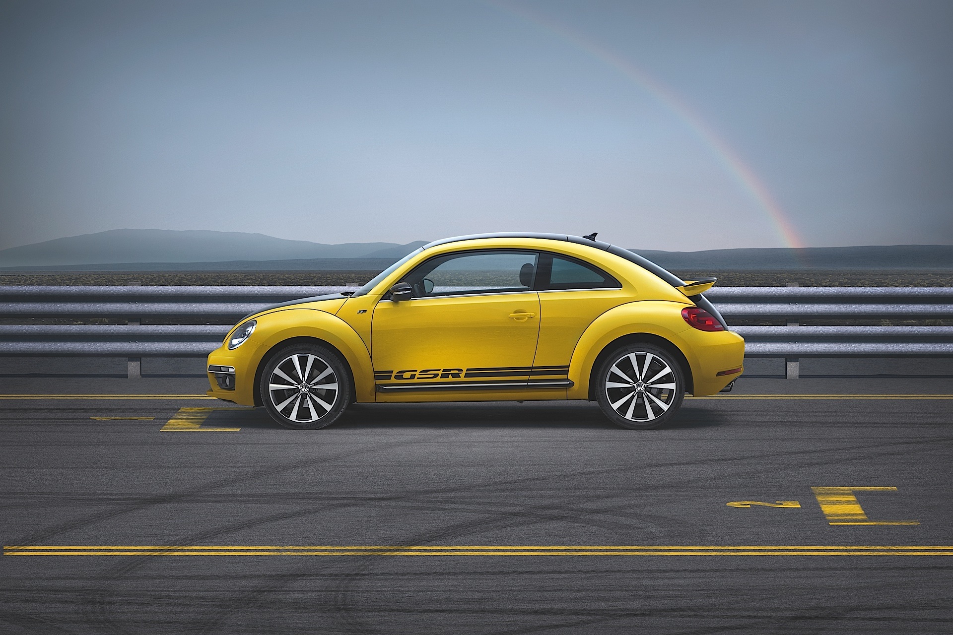 Volkswagen Beetle photo 8