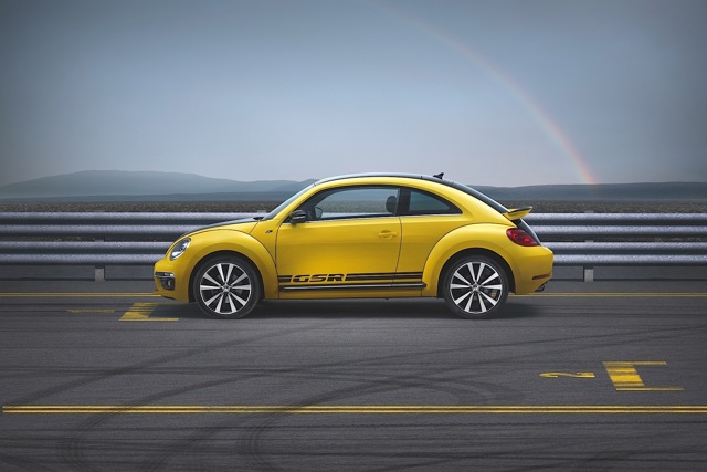 Volkswagen Beetle foto 8