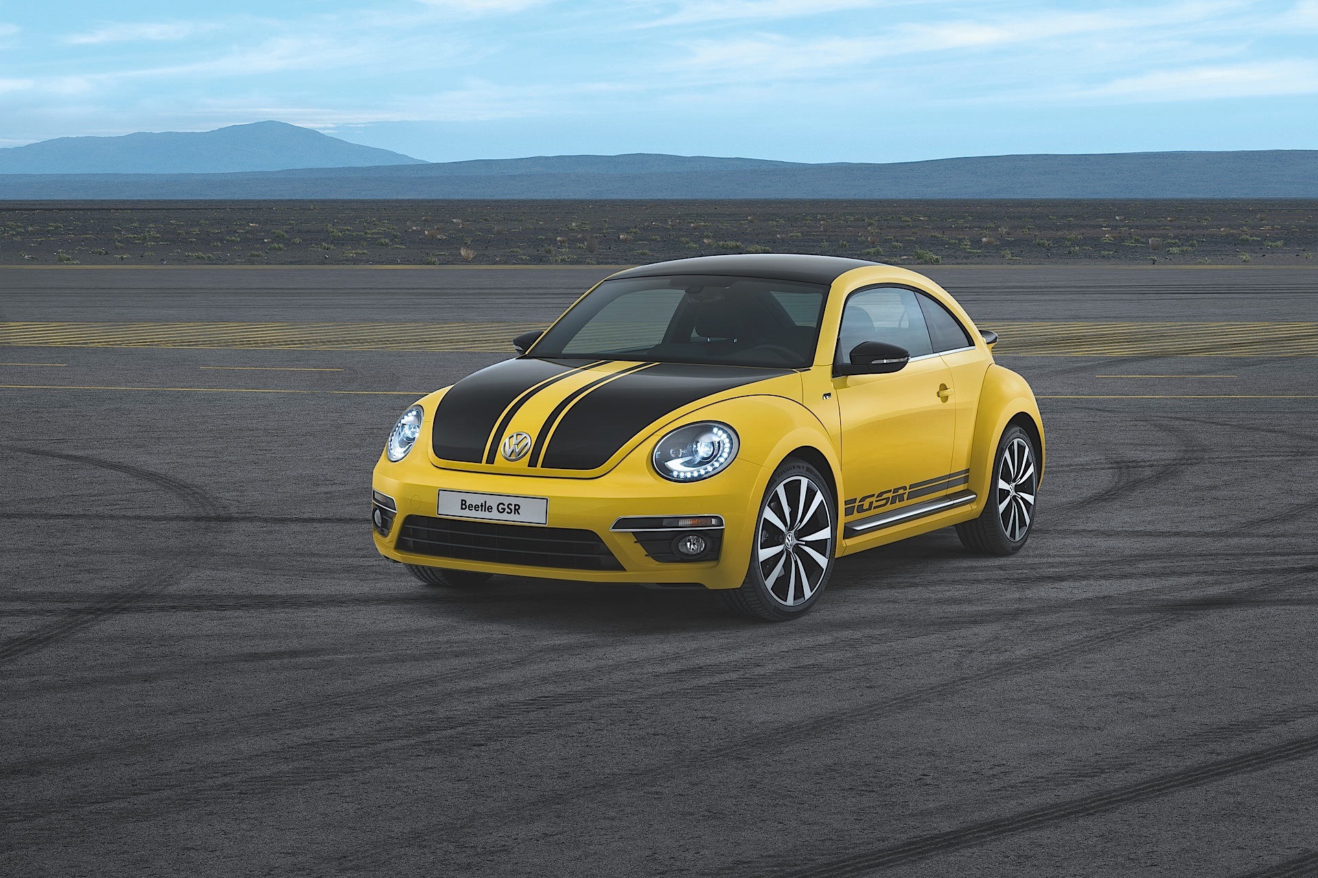 Volkswagen Beetle photo 9