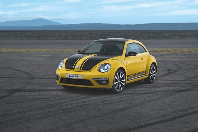 Volkswagen Beetle foto 9