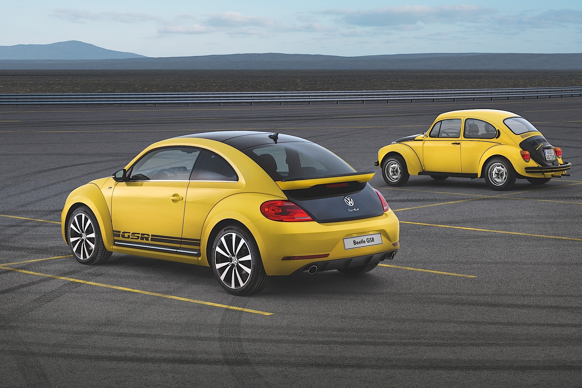 Volkswagen Beetle photo 10