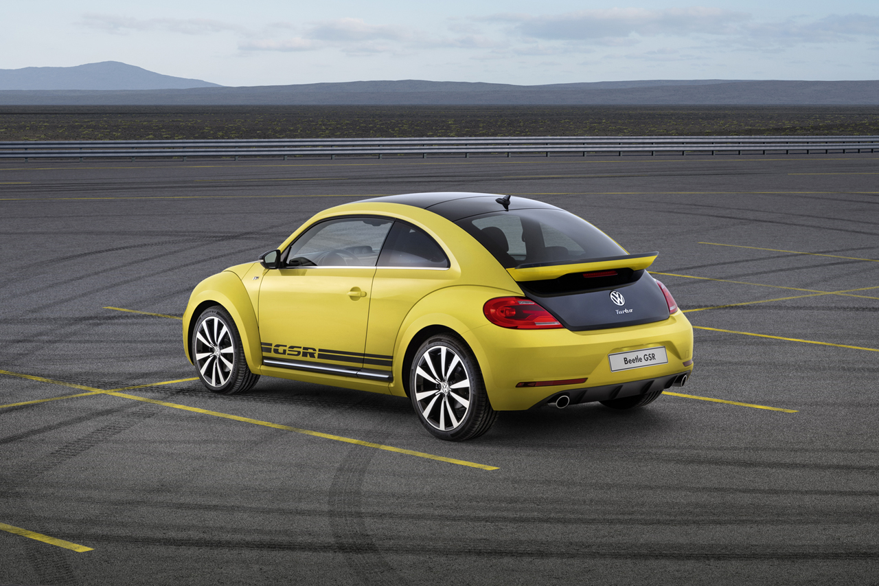 Volkswagen Beetle photo 2