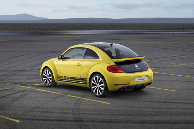 Volkswagen Beetle foto 2