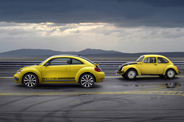 Volkswagen Beetle foto 3