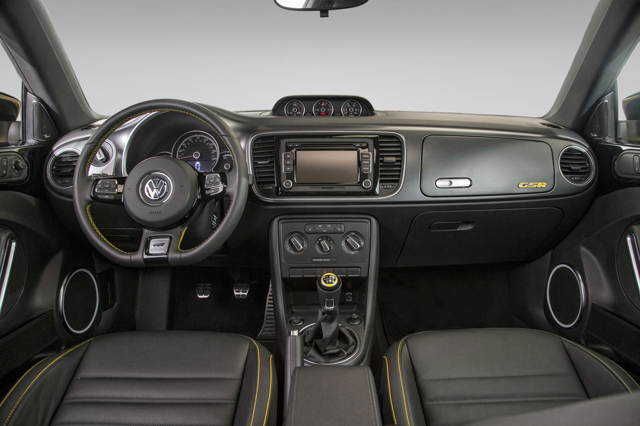 Volkswagen Beetle foto 11