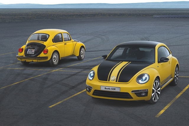 Volkswagen Beetle foto 5