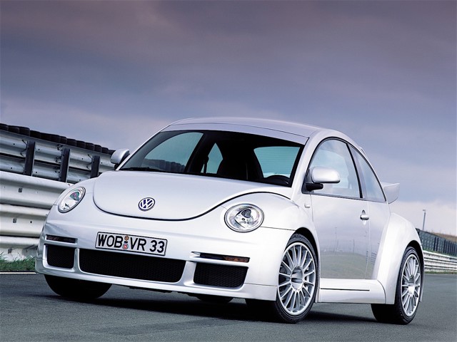Volkswagen Beetle Foto 7