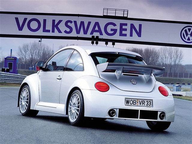Volkswagen Beetle Foto 8
