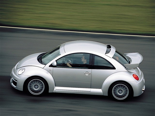 Volkswagen Beetle Foto 9