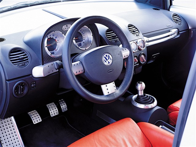 Volkswagen Beetle Foto 10