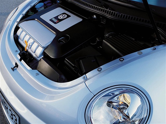 Volkswagen Beetle Foto 11