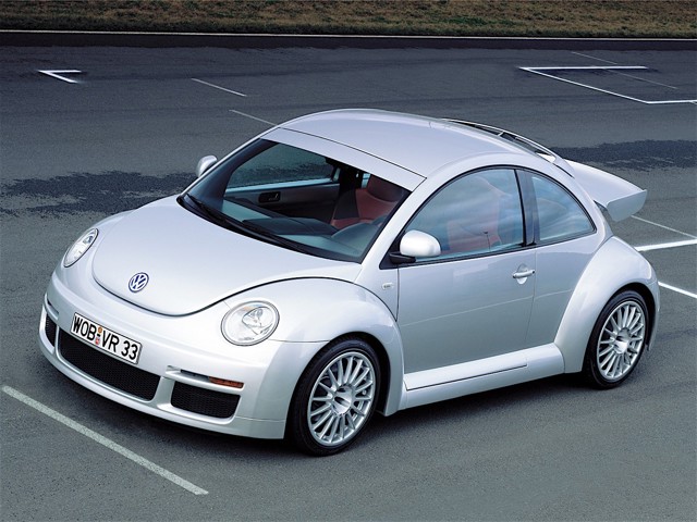 Volkswagen Beetle Foto 3