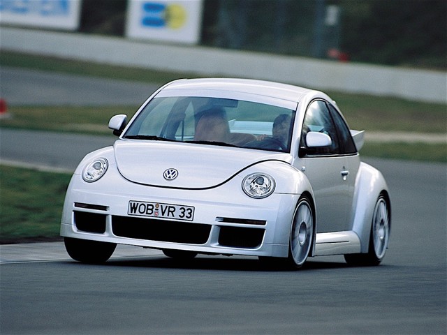 Volkswagen Beetle Foto 4