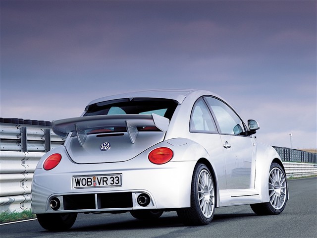 Volkswagen Beetle Foto 5