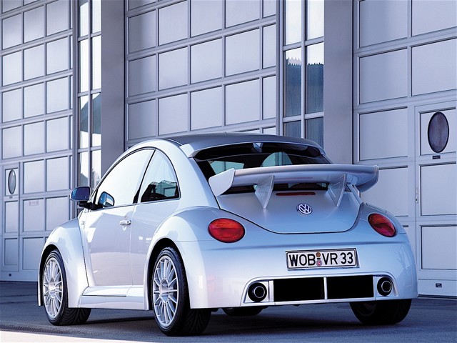 Volkswagen Beetle Foto 6