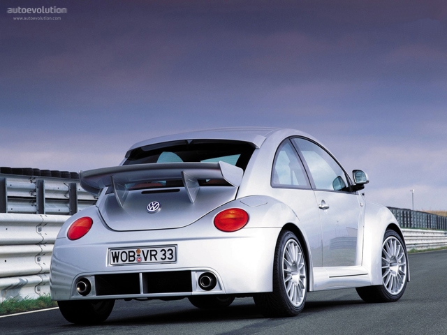 Volkswagen Beetle Foto 1