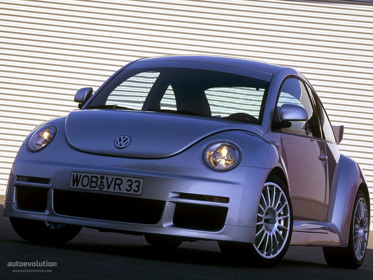 Volkswagen Beetle photo 2