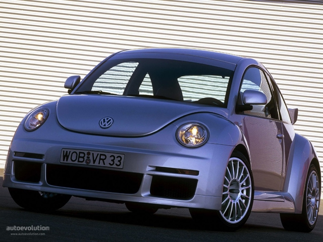 Volkswagen Beetle Foto 2