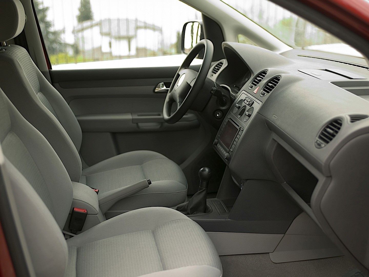 Volkswagen Caddy photo 54