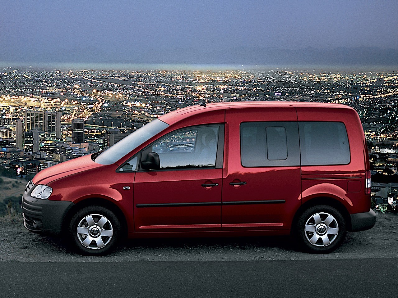 Volkswagen Caddy photo 5