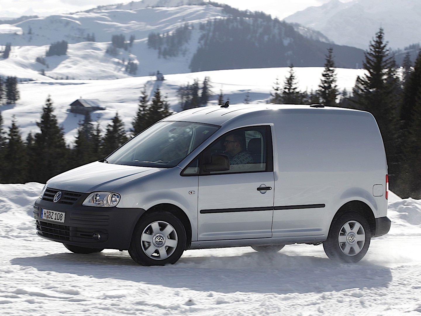 Volkswagen Caddy photo 6