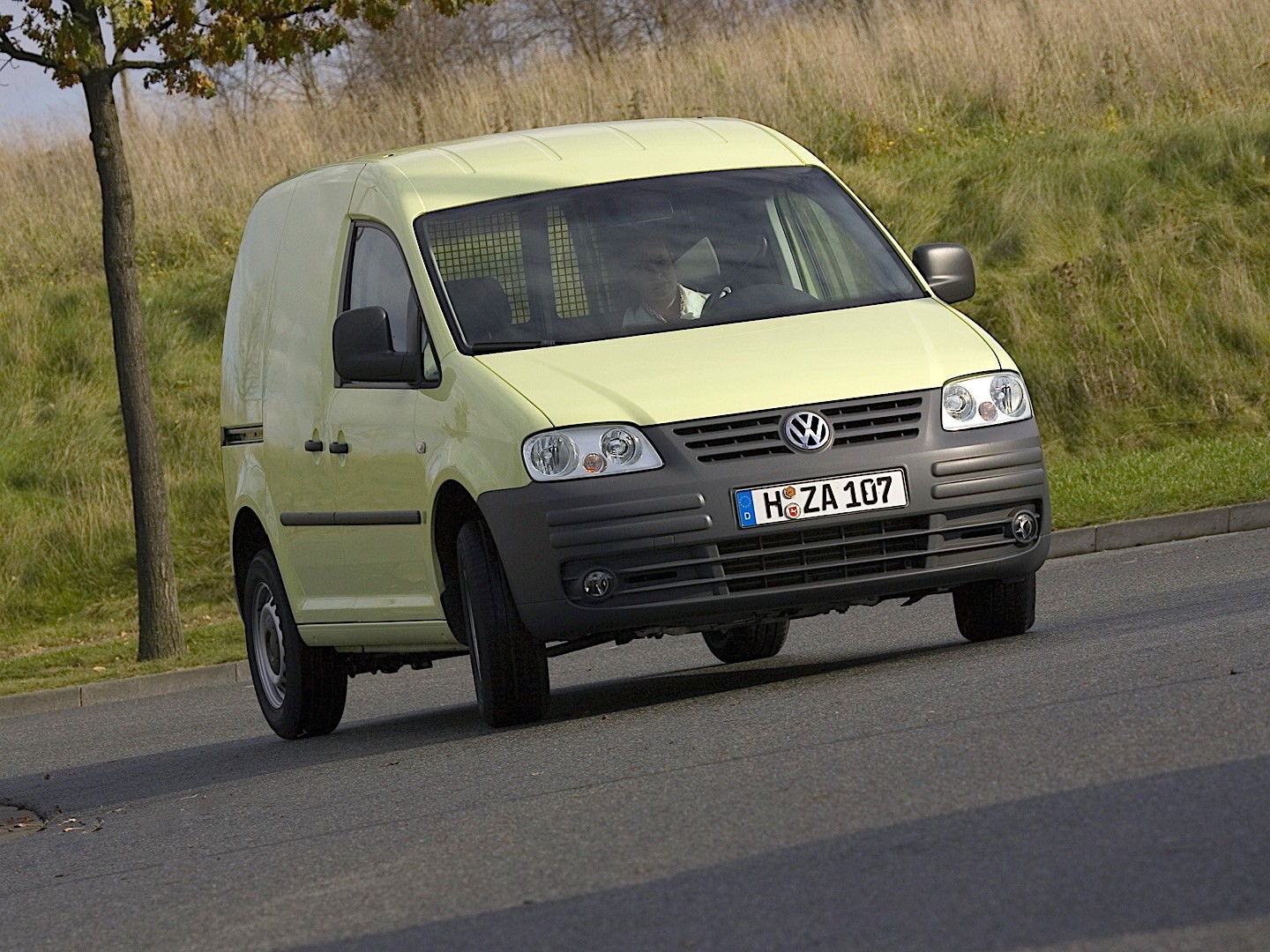 Volkswagen Caddy photo 7