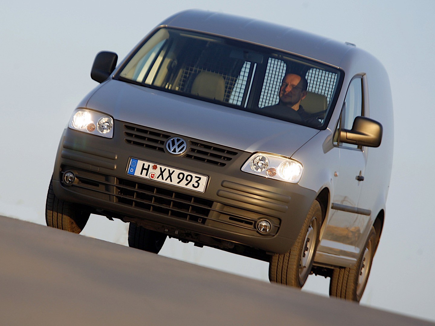 Volkswagen Caddy photo 11