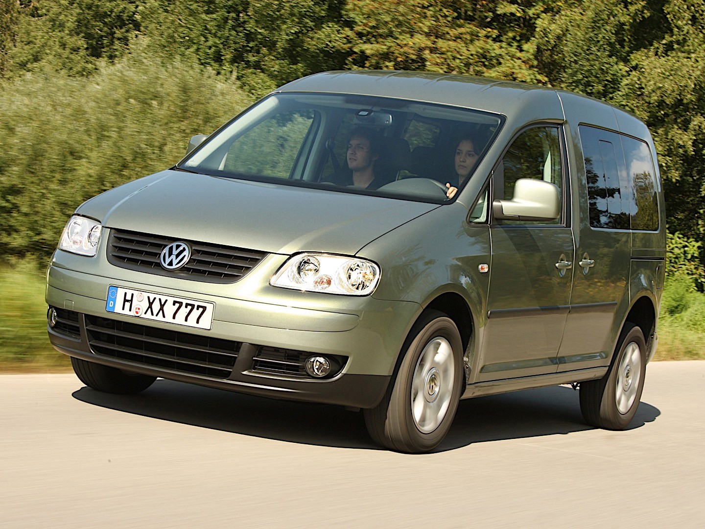 Volkswagen Caddy photo 13