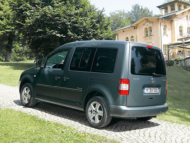 Volkswagen Caddy photo 14