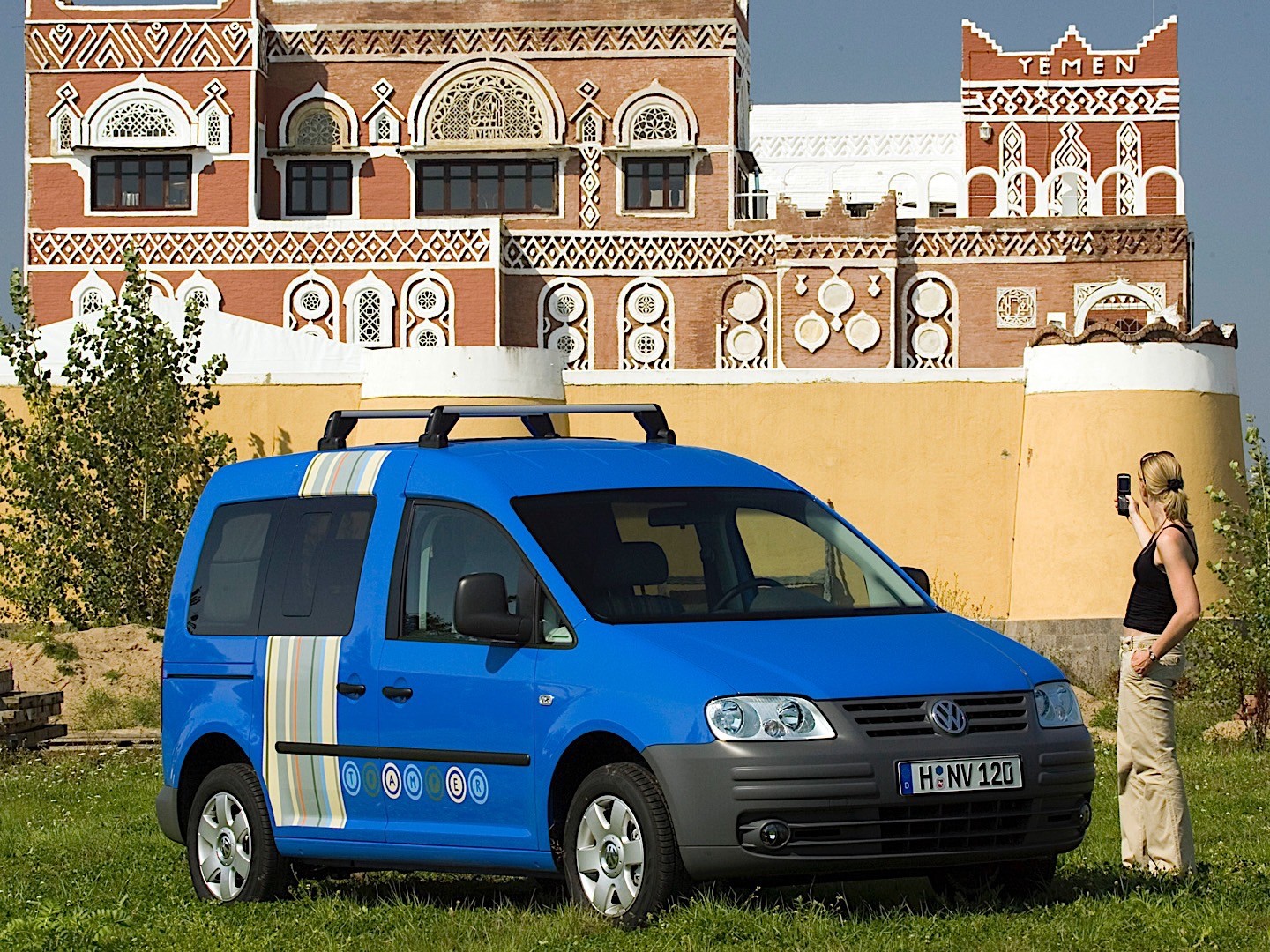 Volkswagen Caddy photo 15