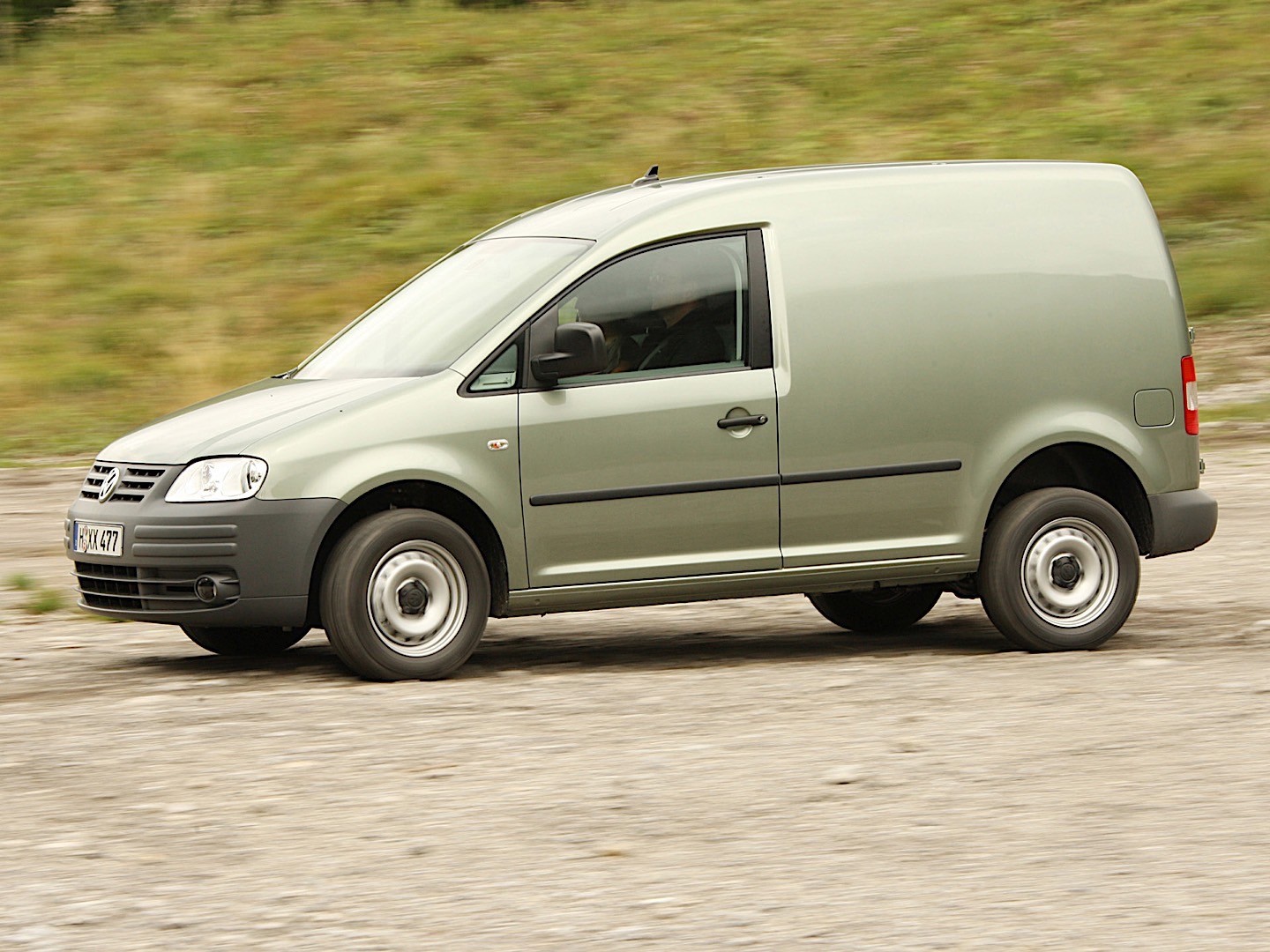 Volkswagen Caddy photo 16