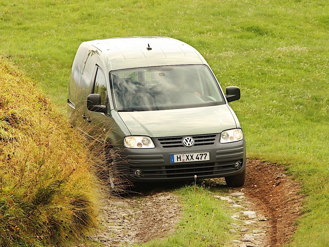 Volkswagen Caddy photo 17