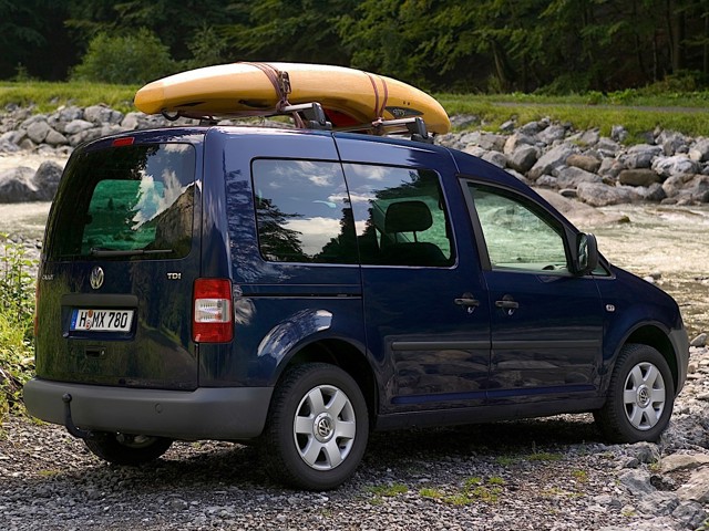 Volkswagen Caddy photo 18