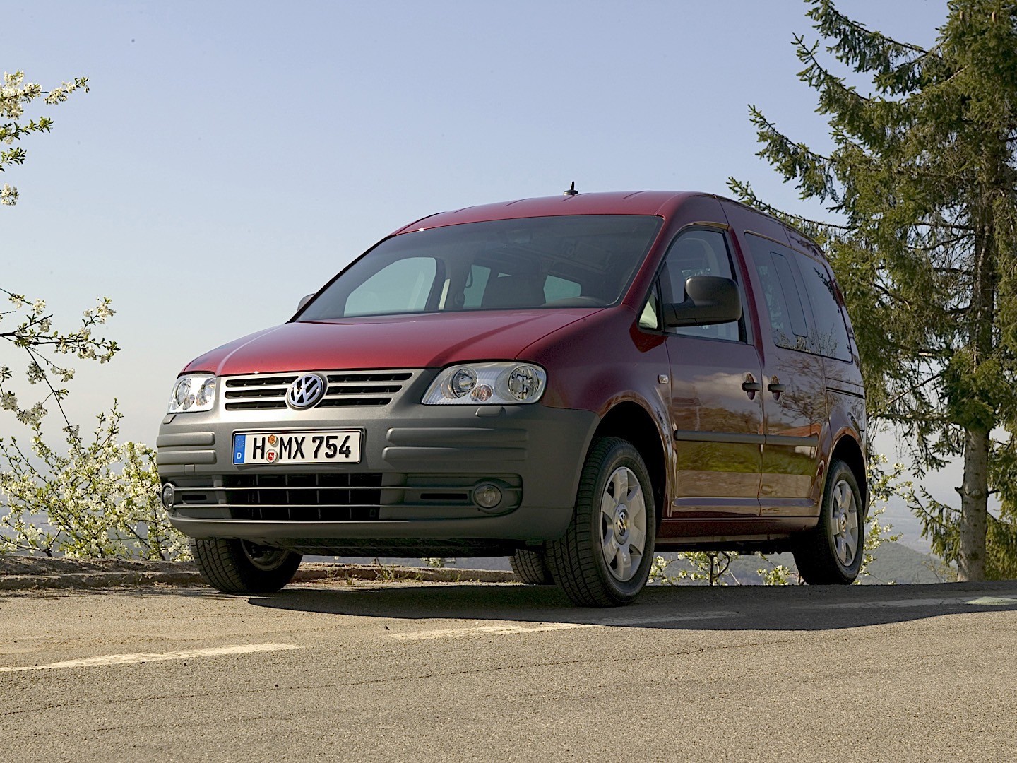 Volkswagen Caddy photo 19